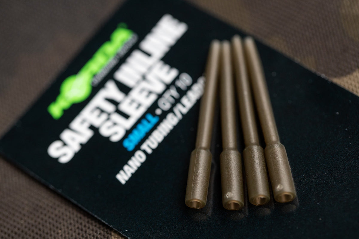 Korda Safety Inline Sleeve Nano Tubing/Leadcore