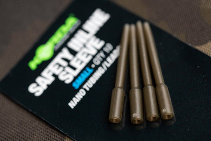 Korda Safety Inline Sleeve Nano Tubing/Leadcore