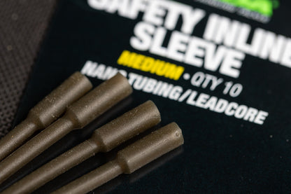 Korda Safety Inline Sleeve Nano Tubing/Leadcore