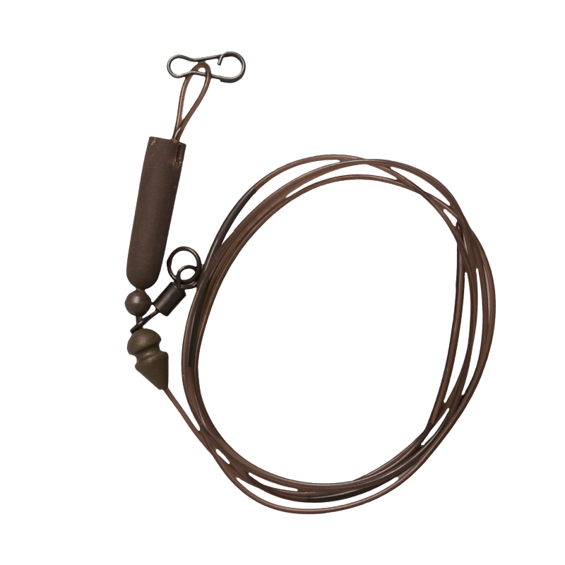 Korda Dark Matter Leader Ring Swivel