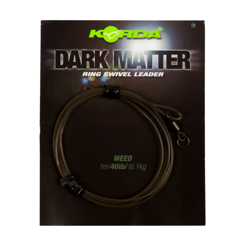 Korda Dark Matter Leader Ring Swivel
