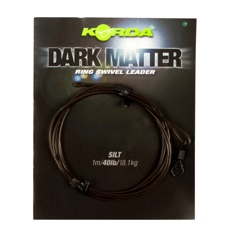 Korda Dark Matter Leader Ring Swivel