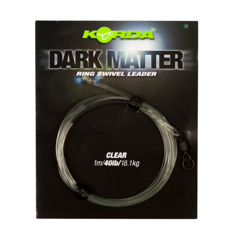 Korda Dark Matter Leader Ring Swivel