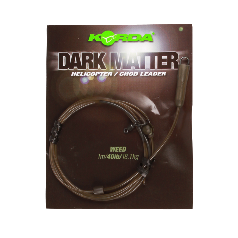 Korda Dark Matter Leader Heli