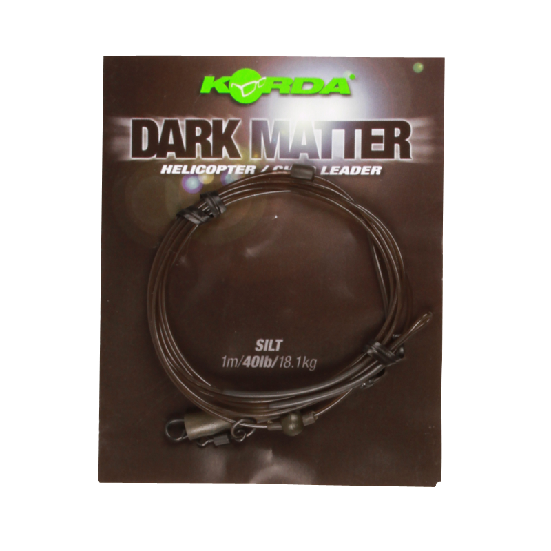 Korda Dark Matter Leader Heli
