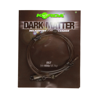 Korda Dark Matter Leader Heli