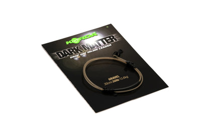Korda Dark Matter Leader Drop Off Inline 30lb 30cm