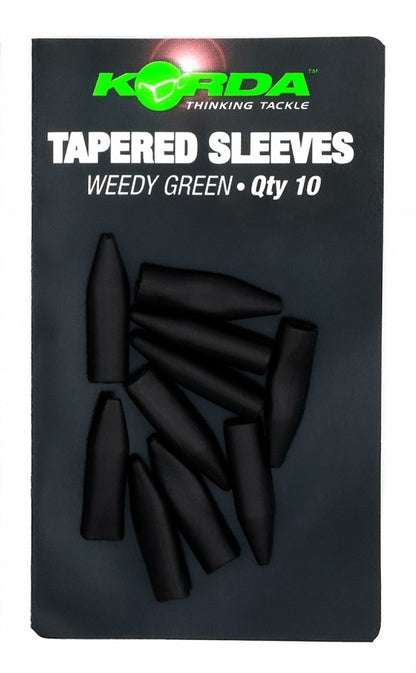 Korda Tapered Silicone Sleeves
