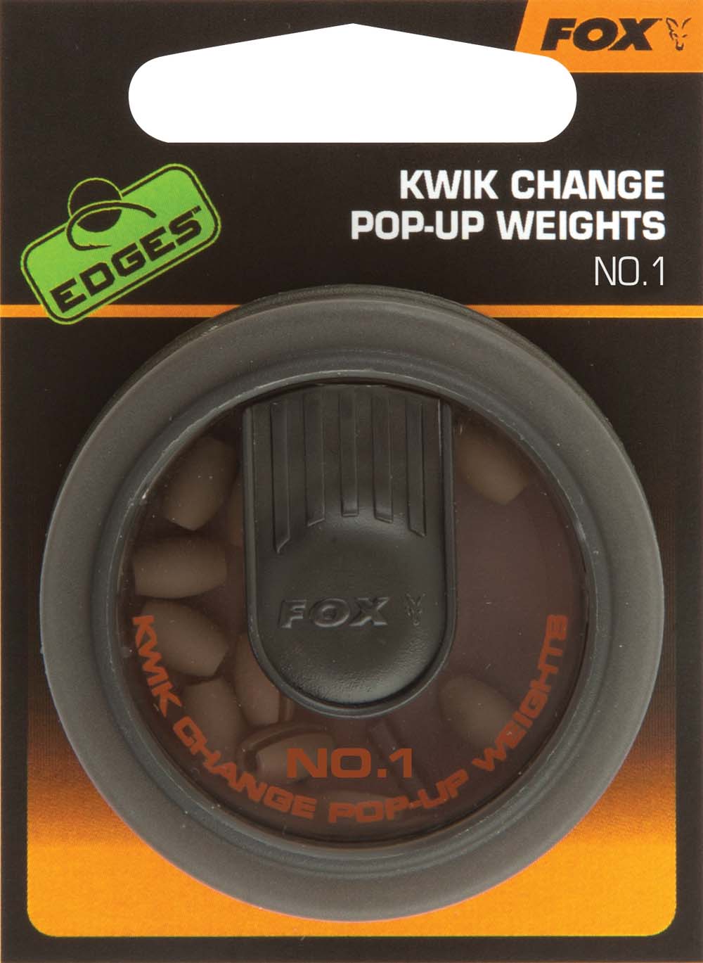 Fox Kwik Change Pop Up Weights