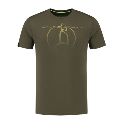 Korda LE Submerged Tee Olive