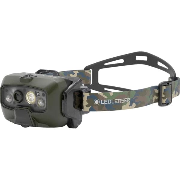 Led Lenser HF8R Core RGB Camo