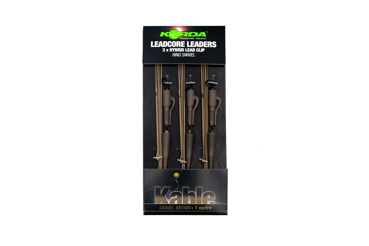 Korda Leadcore Leaders Lead Clip