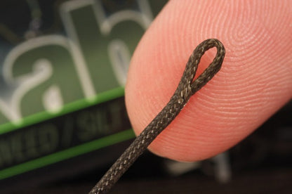 Korda Leadcore Leaders - 3x Hybrid Lead Clip QC Swivel