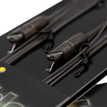 Korda Kable Leadcore Leaders Heli Safe 1m Weed