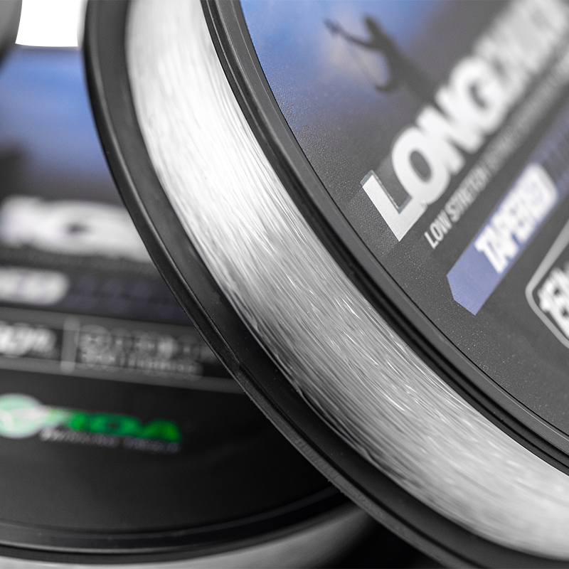 Korda LongChuck Tapered Mainline 0.30-0.47mm