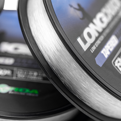 Korda LongChuck Tapered Mainline 0.30-0.47mm