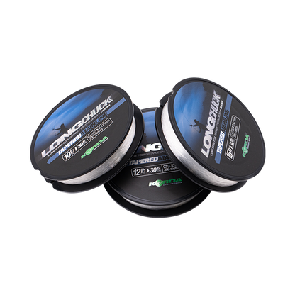 Korda LongChuck Tapered Mainline 0.30-0.47mm