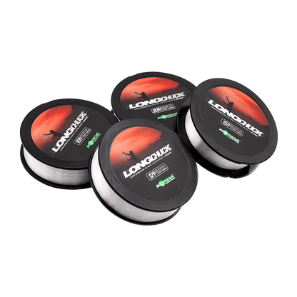 Korda LongChuck Clear 1000m 0,33mm