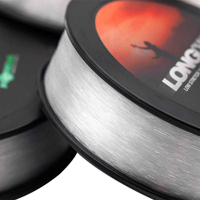 Korda LongChuck Clear 1000m 0,30mm