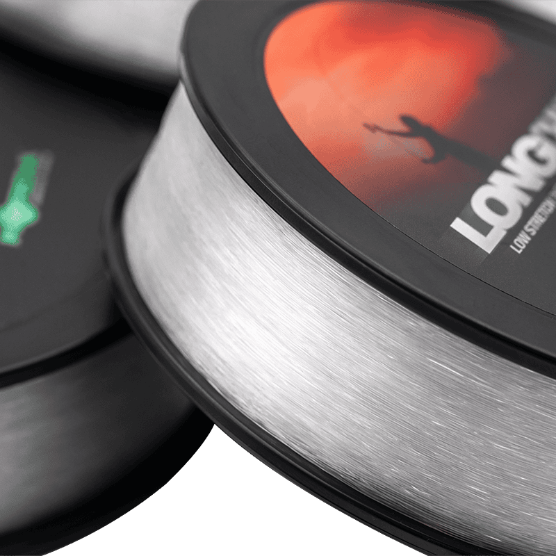 Korda LongChuck Clear 1000m 0,40mm
