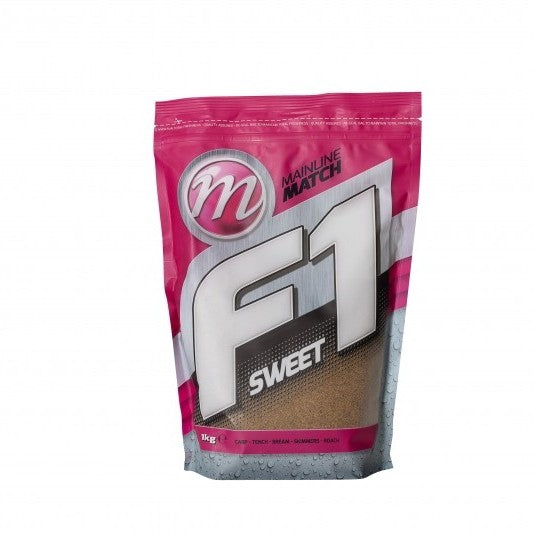 Mainline F1 Sweet Groundbait 1kg