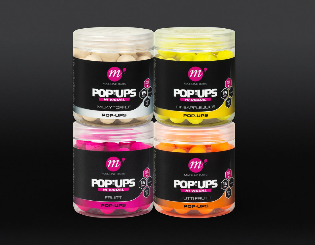 Mainline High-Visual Pop Ups Fruit-T