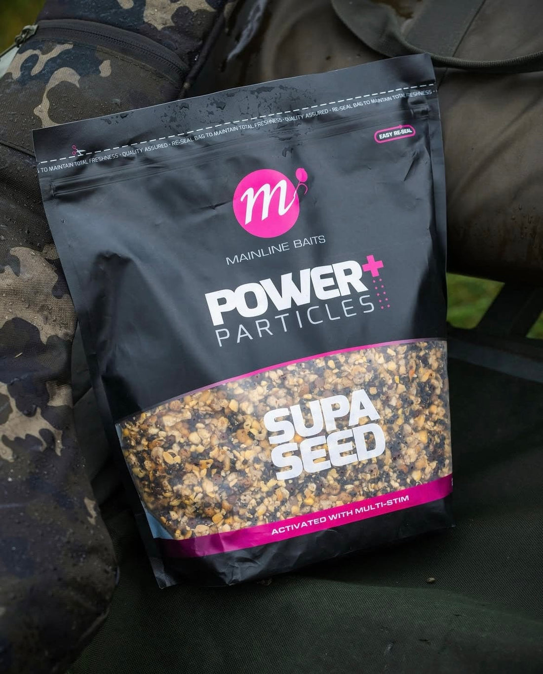 Mainline Power+ Supa Seed 2kg