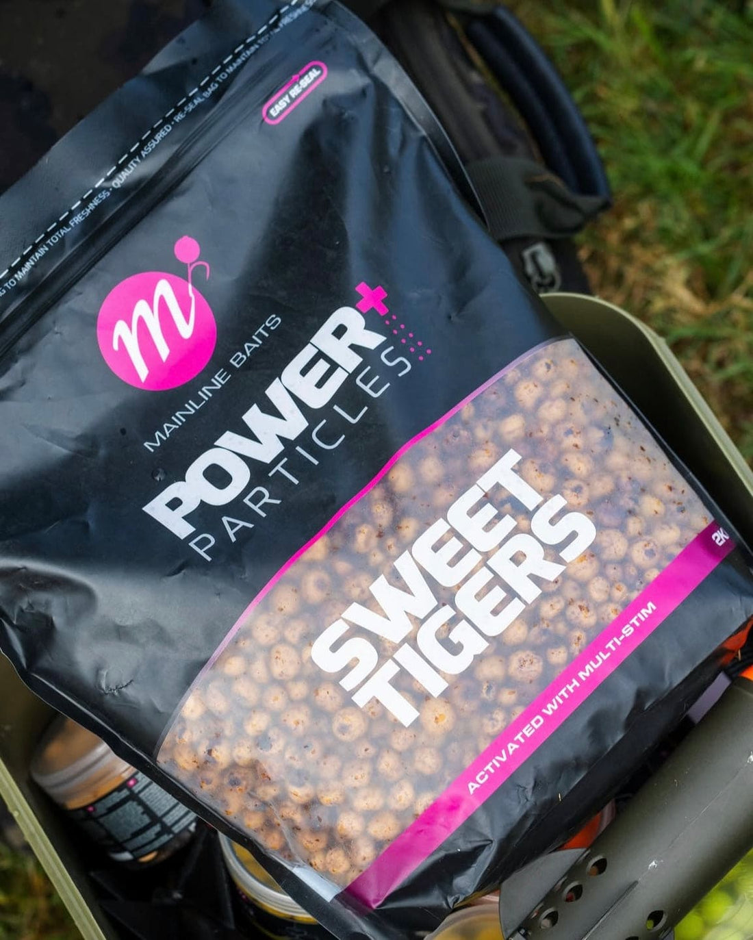 Mainline Power+ Sweet Tigers 2kg