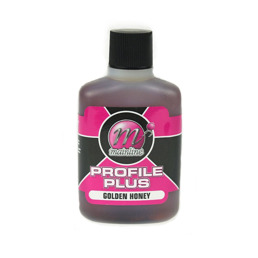 Mainline Profile Plus Flavour Golden Honey 60ml