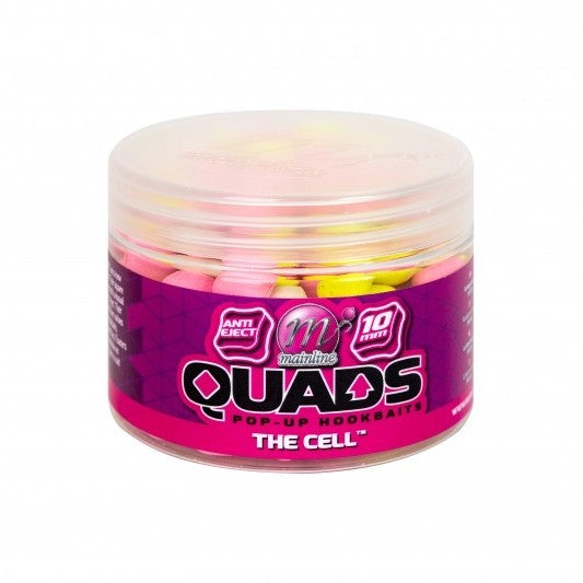 Mainline Quad Pop Up Cell 10mm