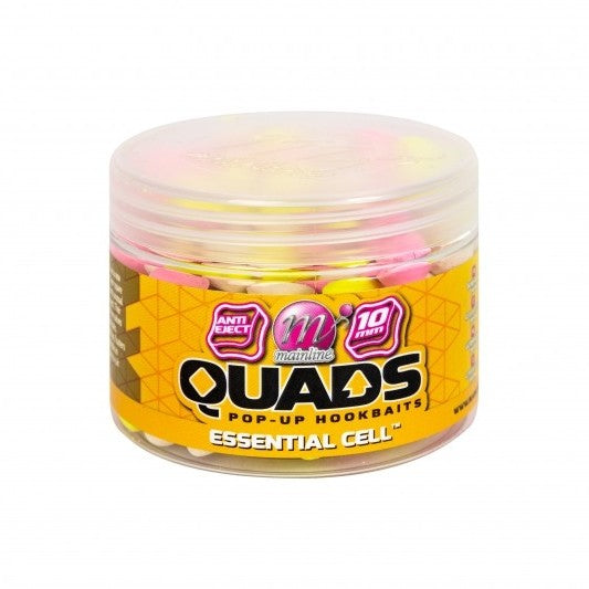 Mainline Quad Pop Up Essential Cell 10mm