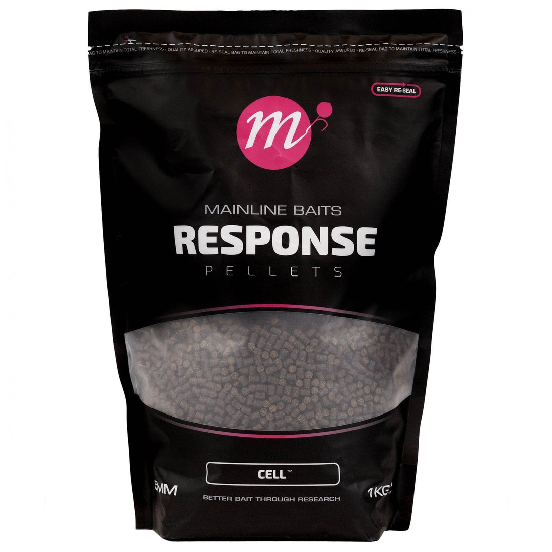 Mainline Response Carp Pellets Cell 5mm 1kg
