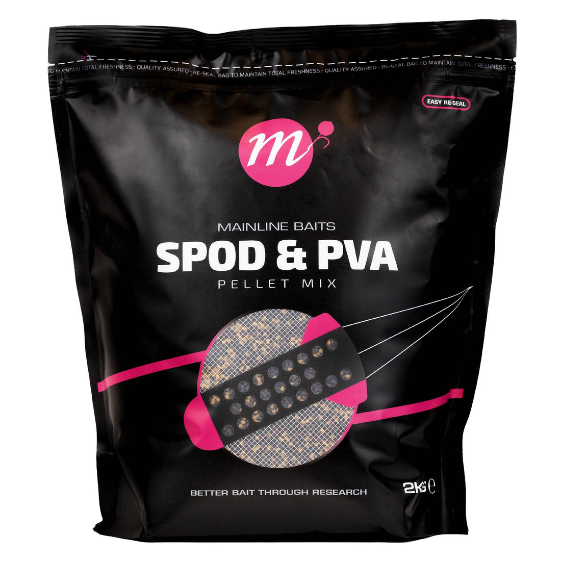 Mainline Spod &amp; PVA Pellet Mix