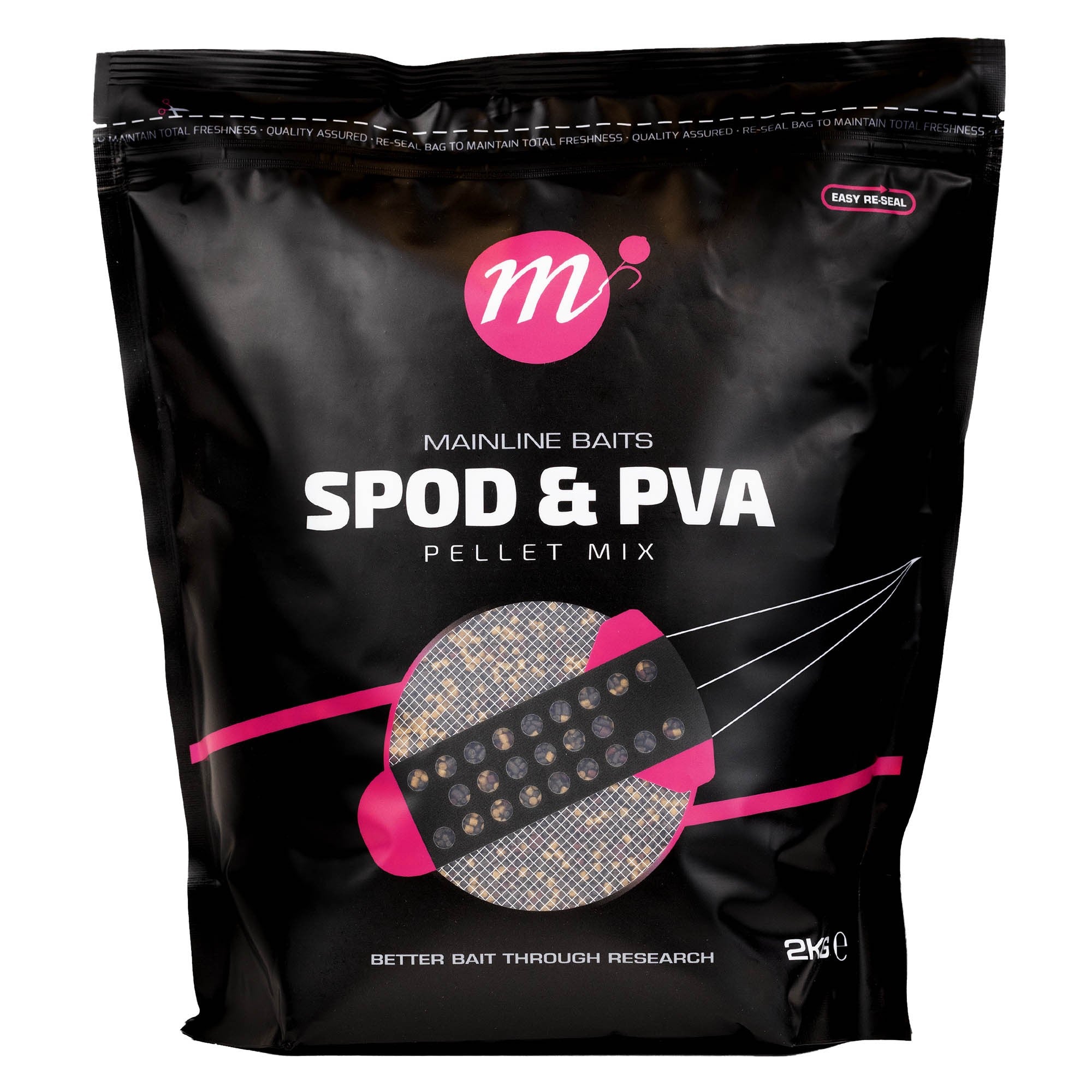 Mainline Spod &amp; PVA Pellet Mix