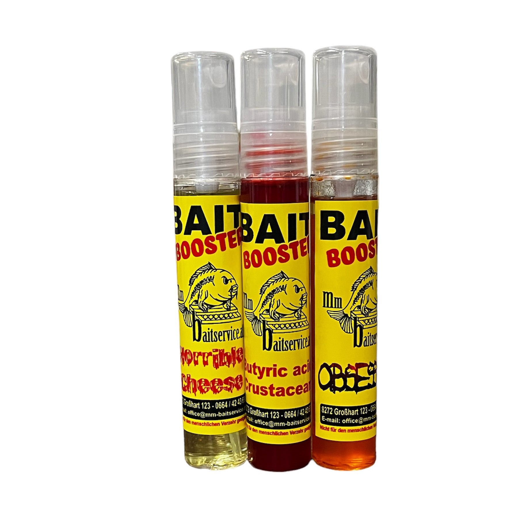 MM Baitservice Bait Booster 20ml