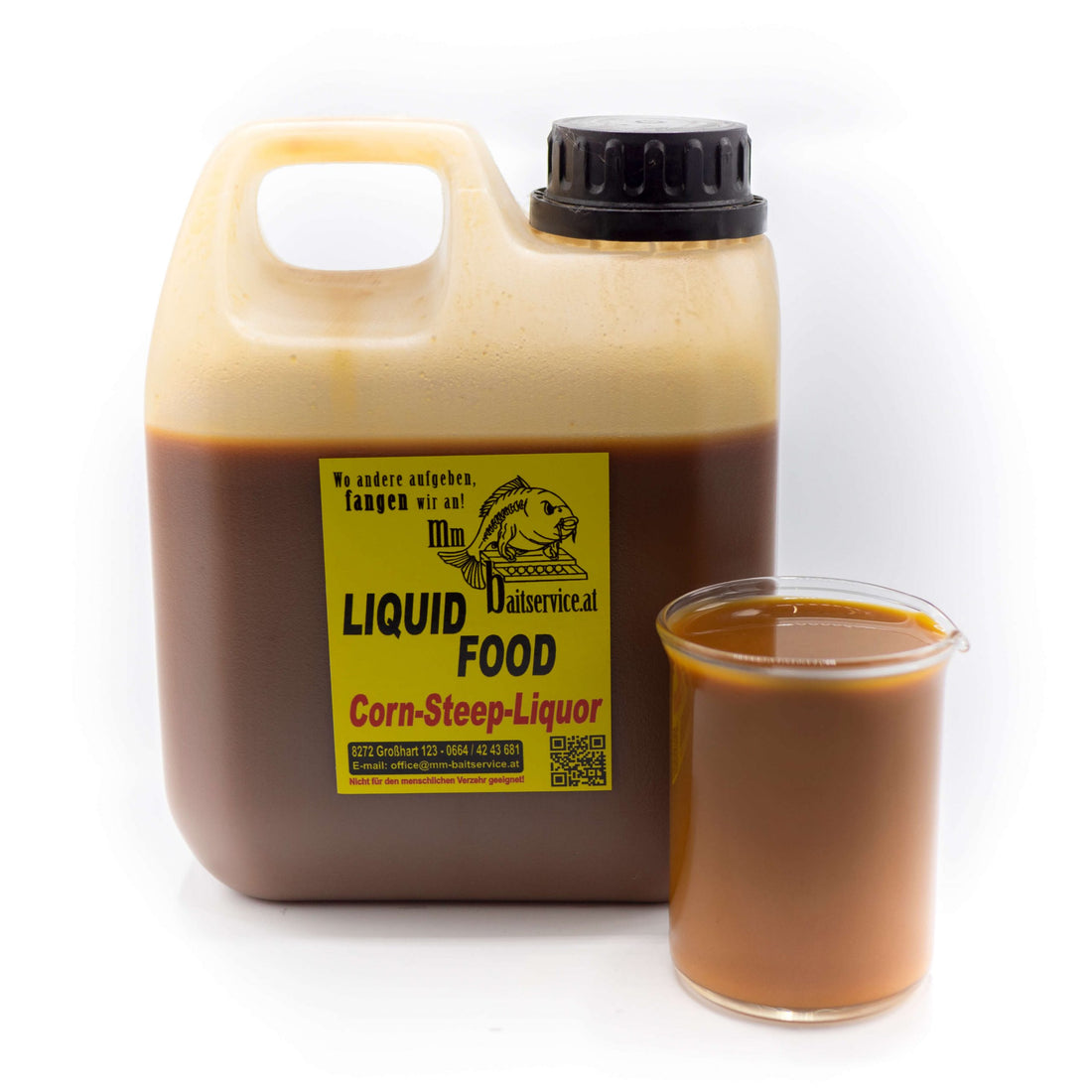 MM Baitservice Corn Steep Liquor Liquid 5l