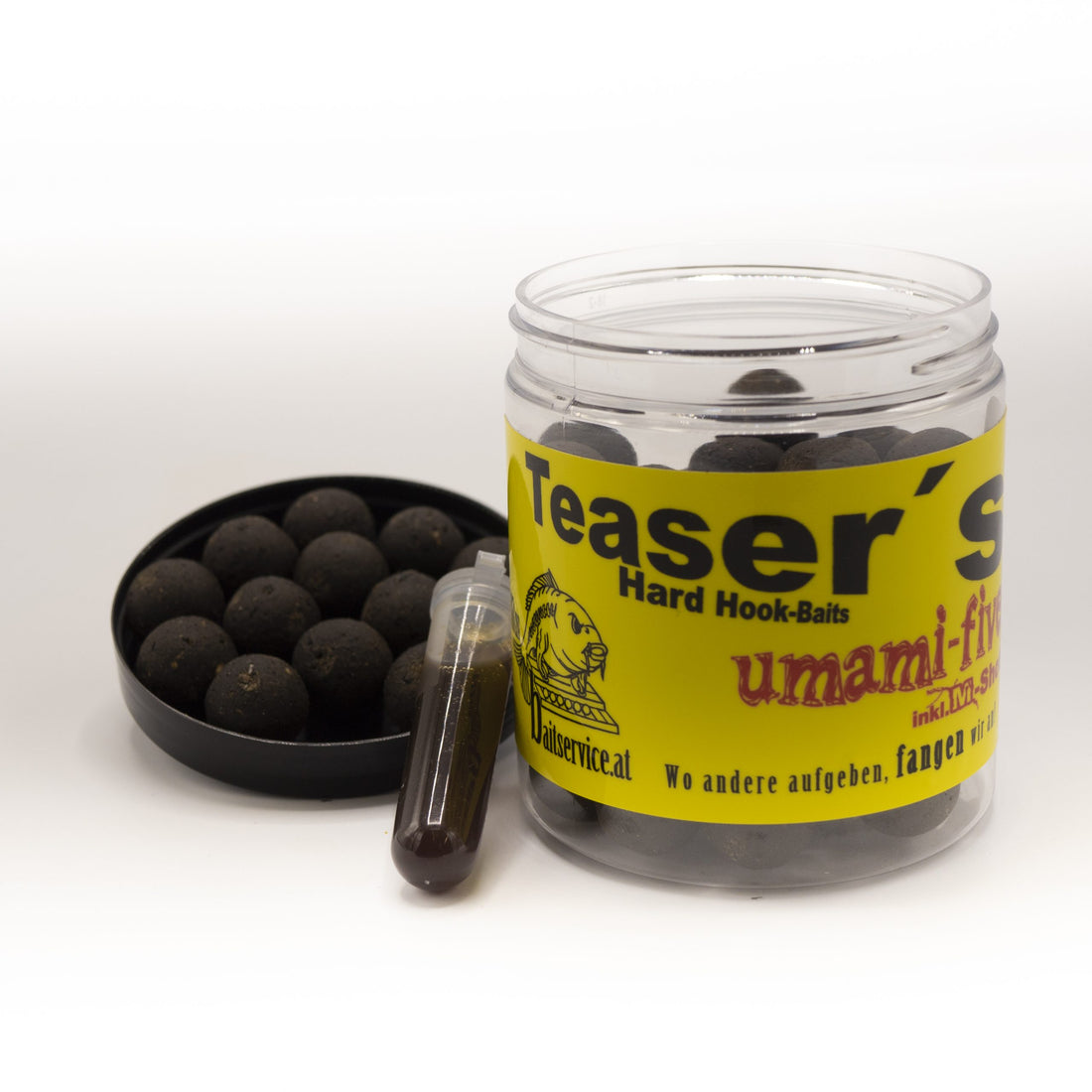 MM Baitservice Hard Hookbaits Umami Five 12mm