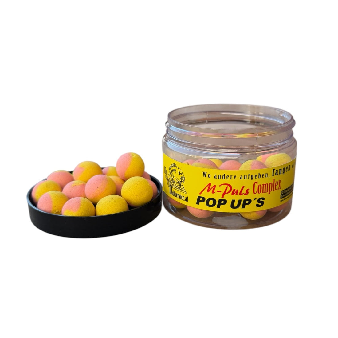 MM Baitservice M-Puls Complex Pop Ups