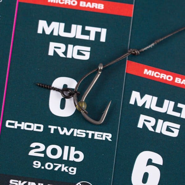 Nash Multi Rig Micro Barbed