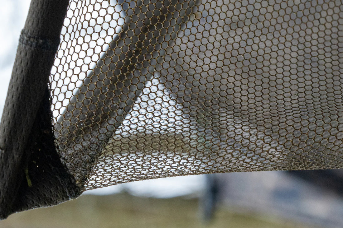 Nash Air Force Landing Net Mesh