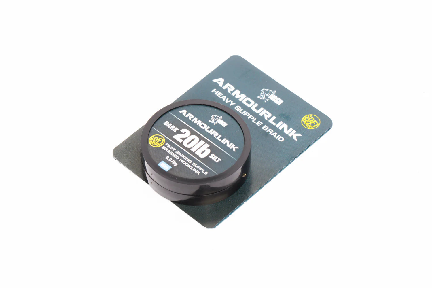 Nash Armourlink 20m Silt 20lb