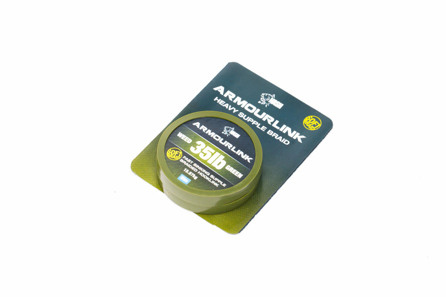 Nash Armourlink 20m Weed 35lb