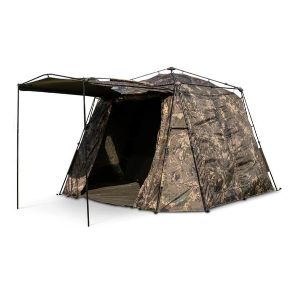 Nash Bank Life Blockhouse Camo Pro