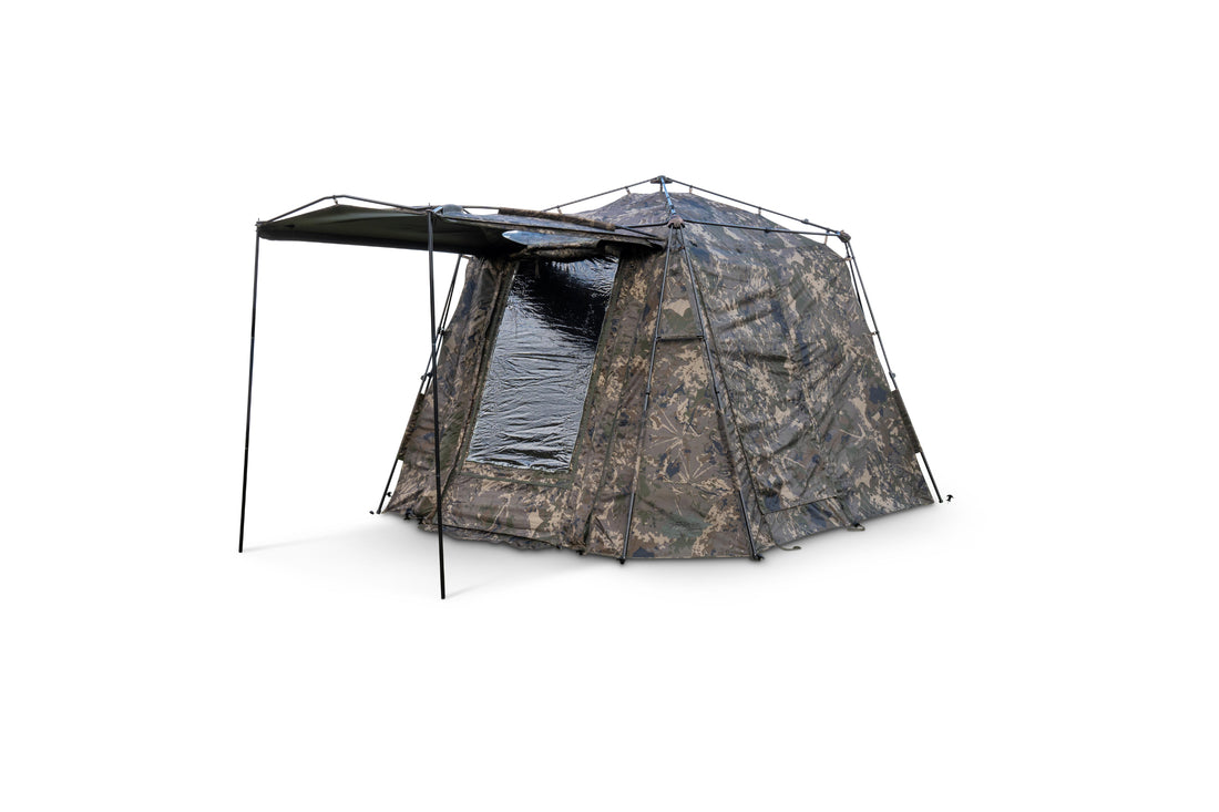 Nash Bank Life Blockhouse Camo Pro