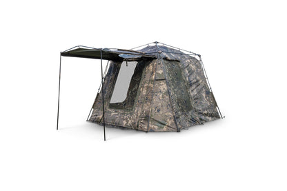 Nash Bank Life Blockhouse Camo Pro