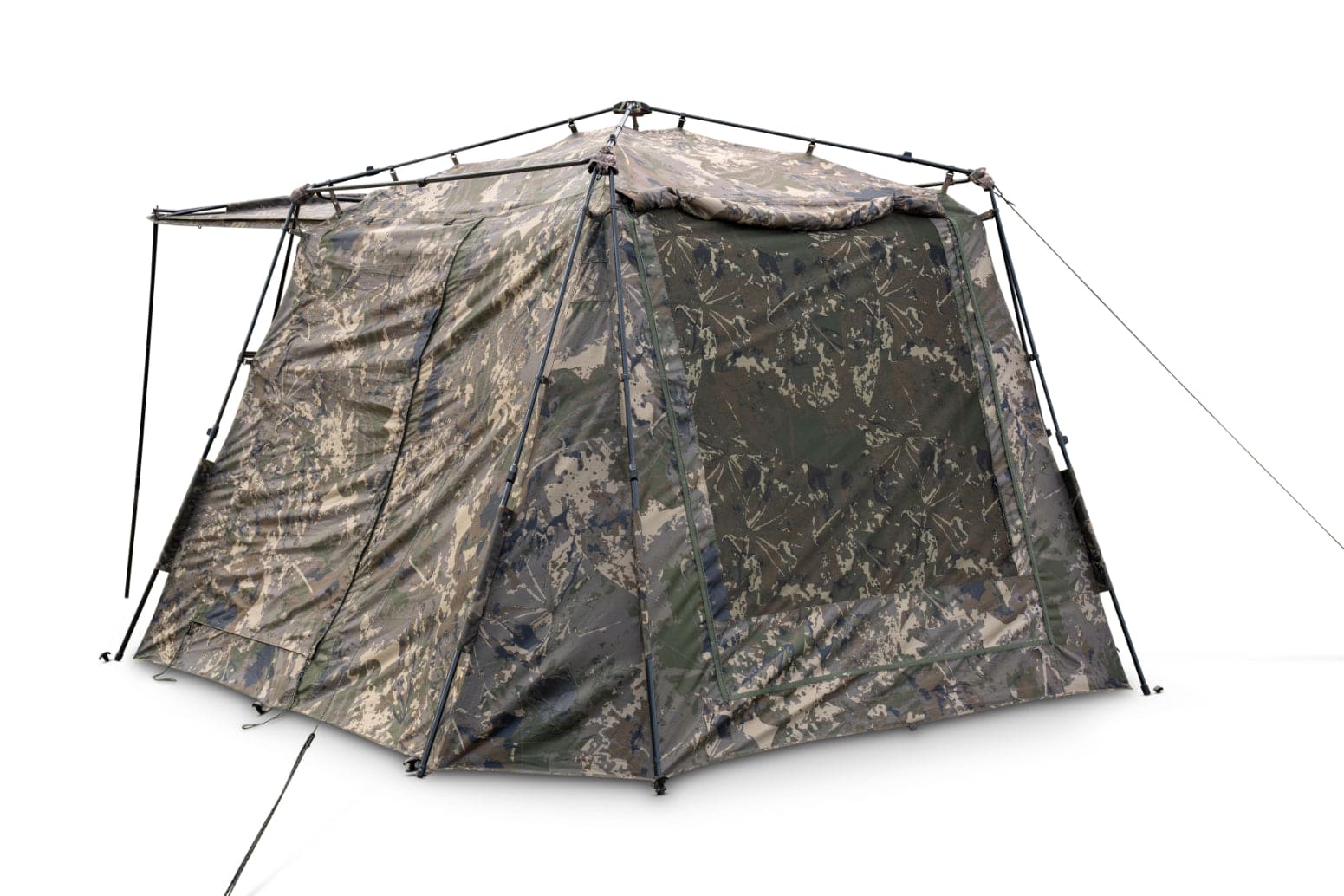 Nash Bank Life Blockhouse Camo Pro