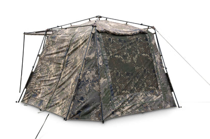 Nash Bank Life Blockhouse Camo Pro