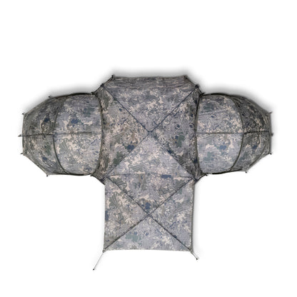 Nash Bank Life Gazebo Camo Pro