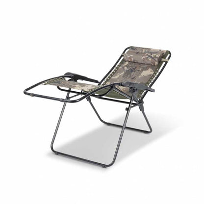 Nash Bank Life Hi-Back Lounger