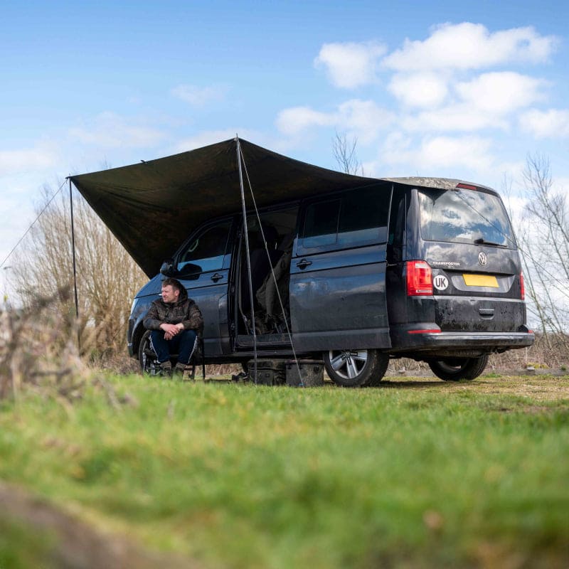 raiffeisenbank tarp Nash Bank Life Multi Tarp XL Camo